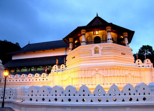 Kandy Day Tour