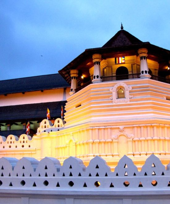 Kandy Day Tour