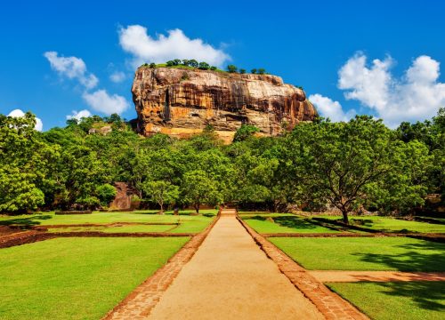 Sigiriya, Dambulla Day Tour