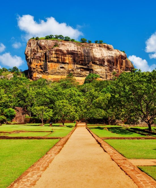 Sigiriya, Dambulla Day Tour