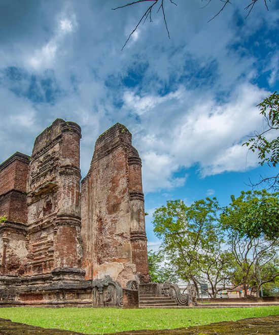 Polonnaruwa