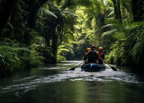 Madu River Safari Day Tour