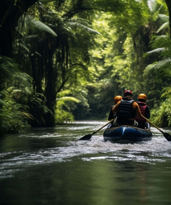 Madu River Safari Day Tour